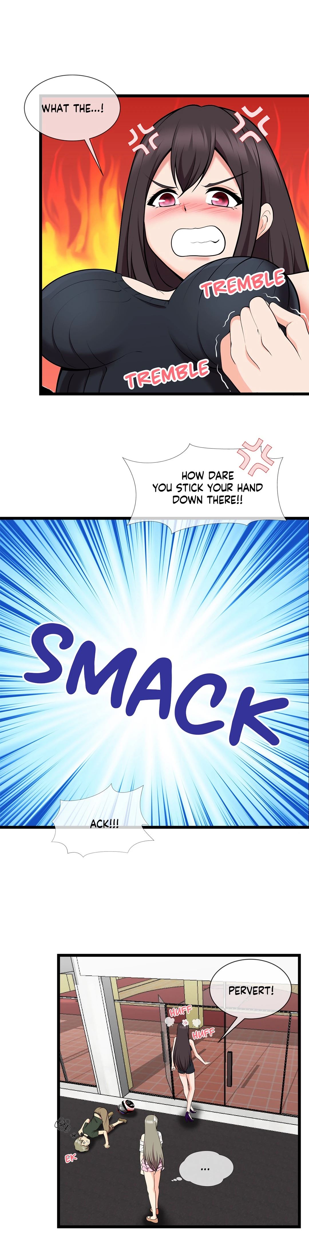 The Naughty Volleyball Team Chapter 2 - Manhwa18.com