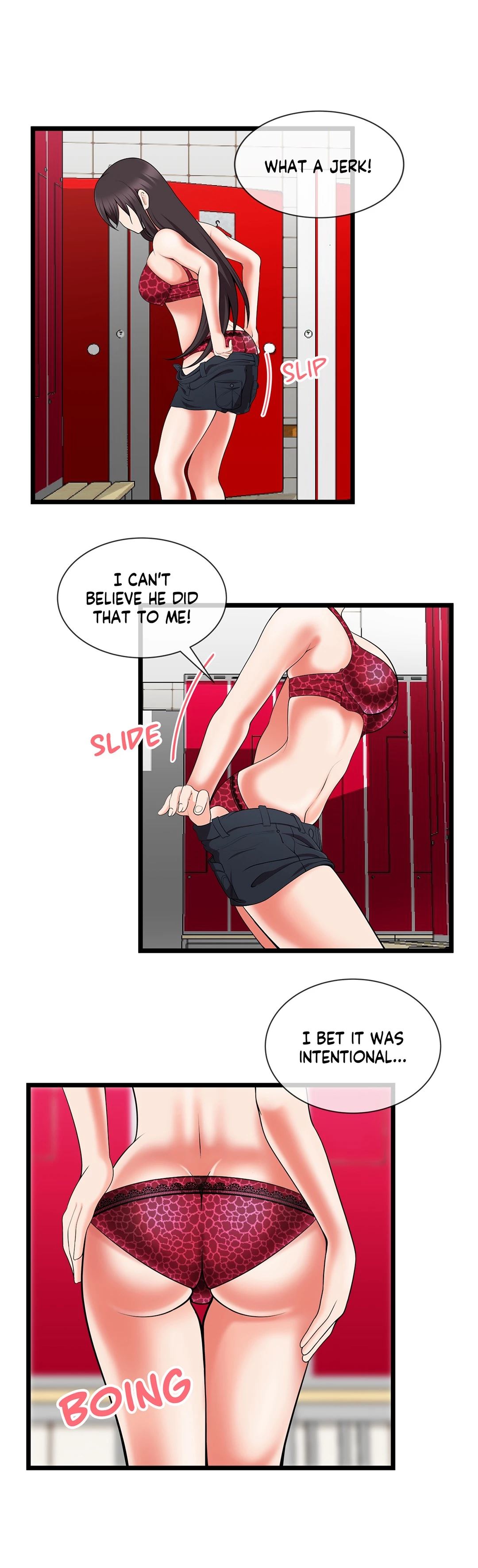 The Naughty Volleyball Team Chapter 2 - Manhwa18.com