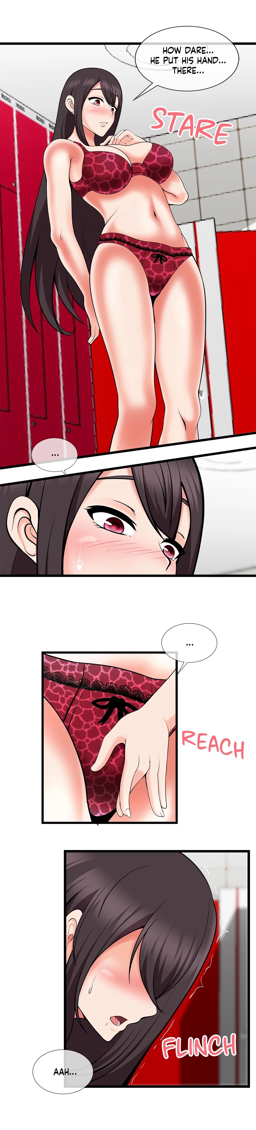 The Naughty Volleyball Team Chapter 2 - Manhwa18.com