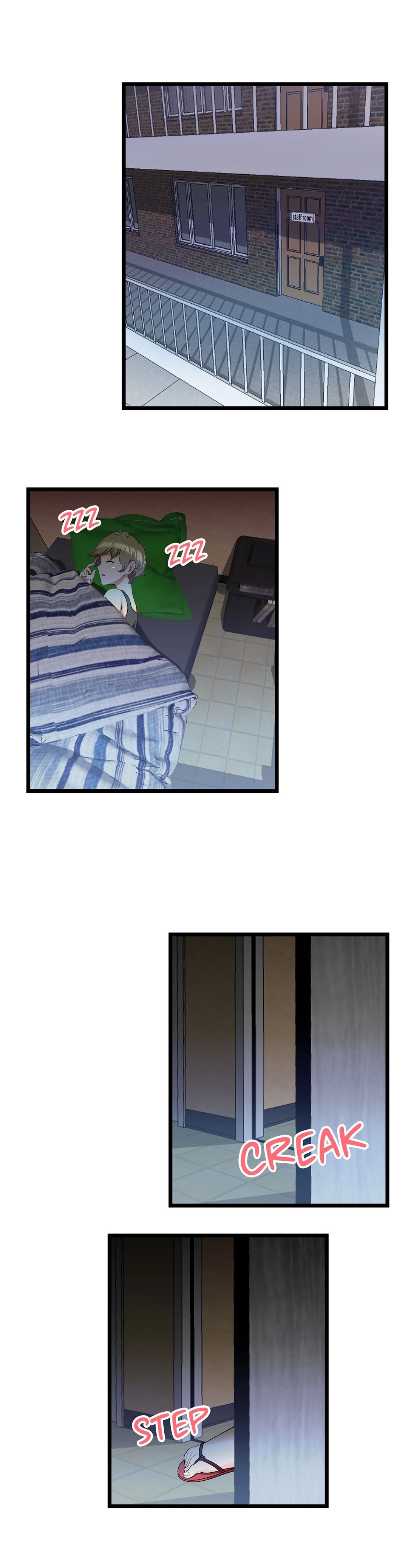 The Naughty Volleyball Team Chapter 2 - Manhwa18.com