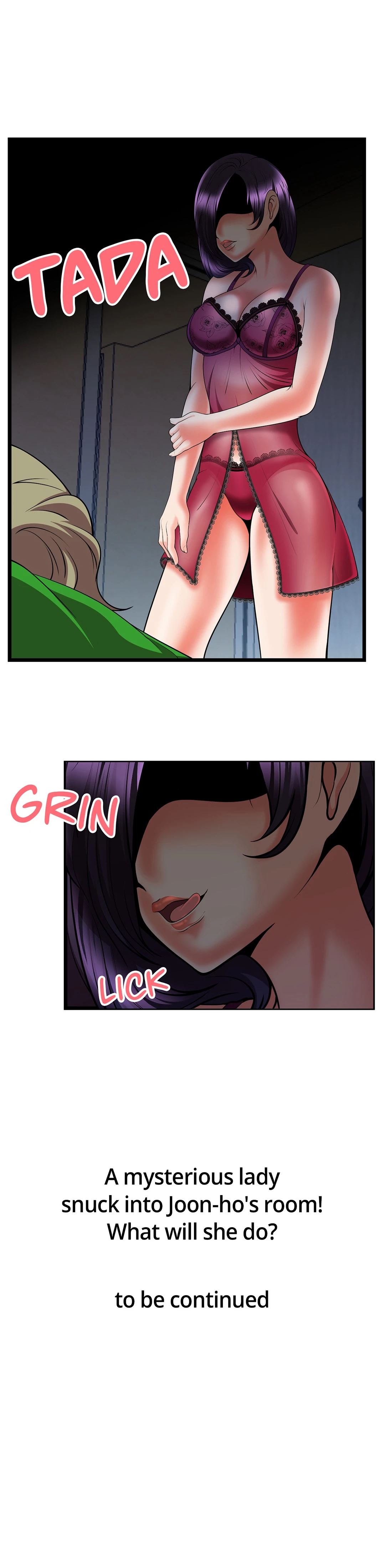 The Naughty Volleyball Team Chapter 2 - Manhwa18.com