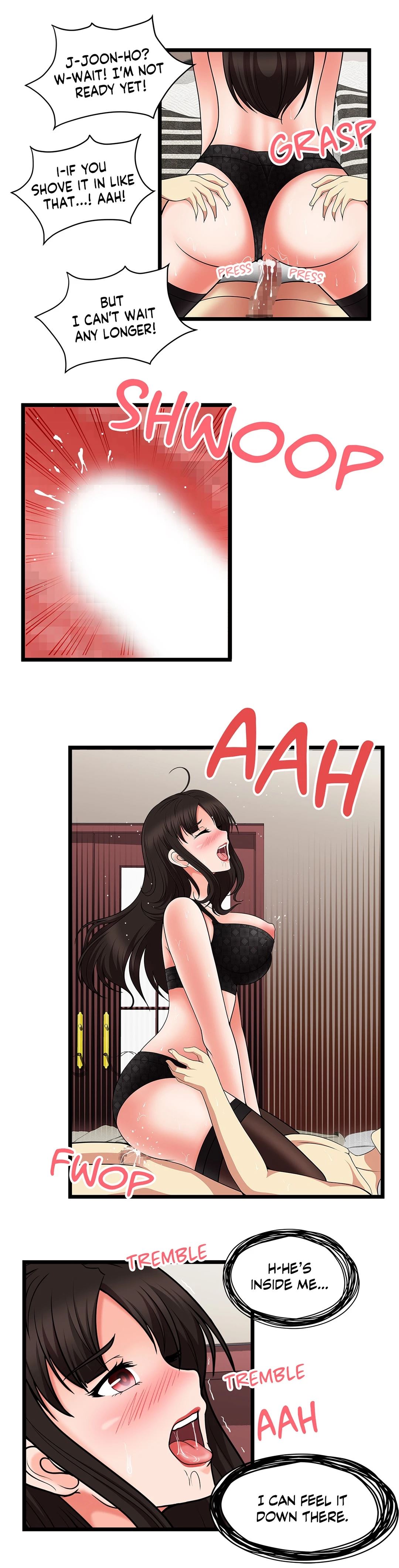 The Naughty Volleyball Team Chapter 20 - Manhwa18.com