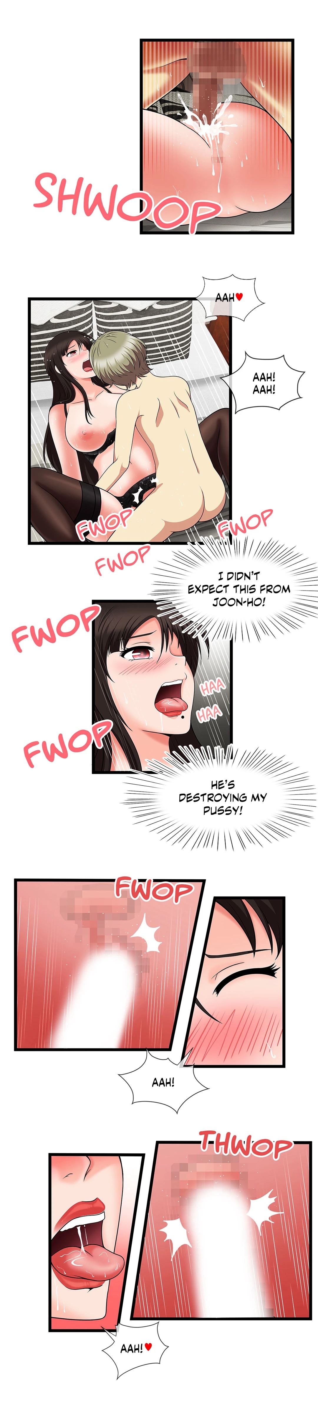 The Naughty Volleyball Team Chapter 20 - Manhwa18.com