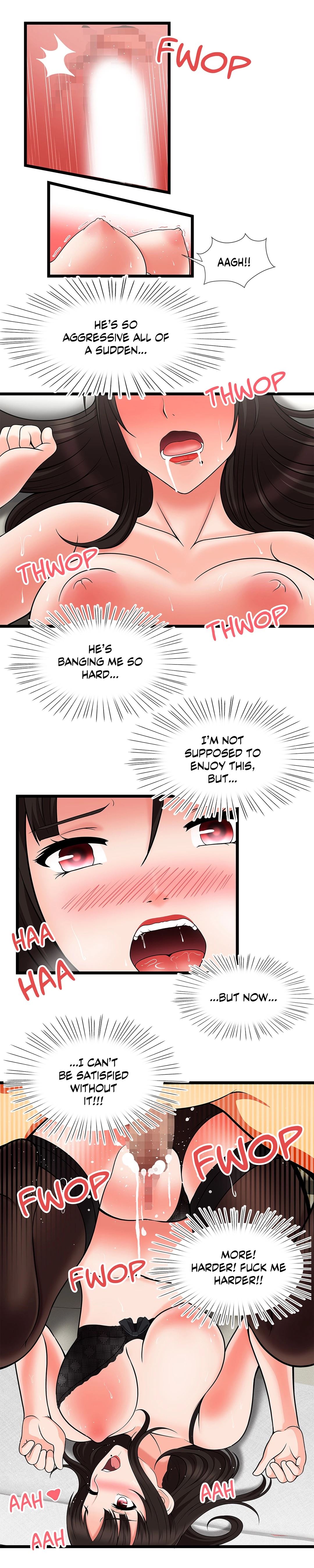 The Naughty Volleyball Team Chapter 20 - Manhwa18.com