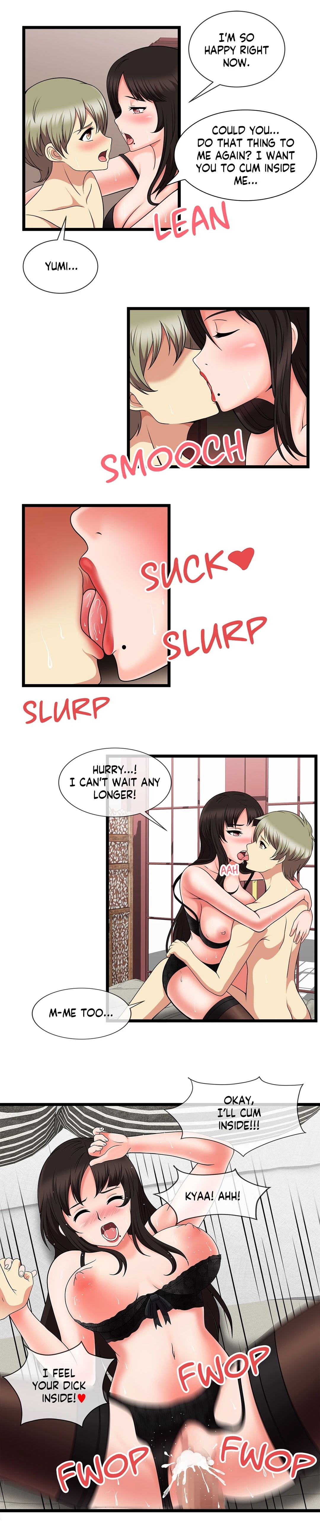 The Naughty Volleyball Team Chapter 20 - Manhwa18.com