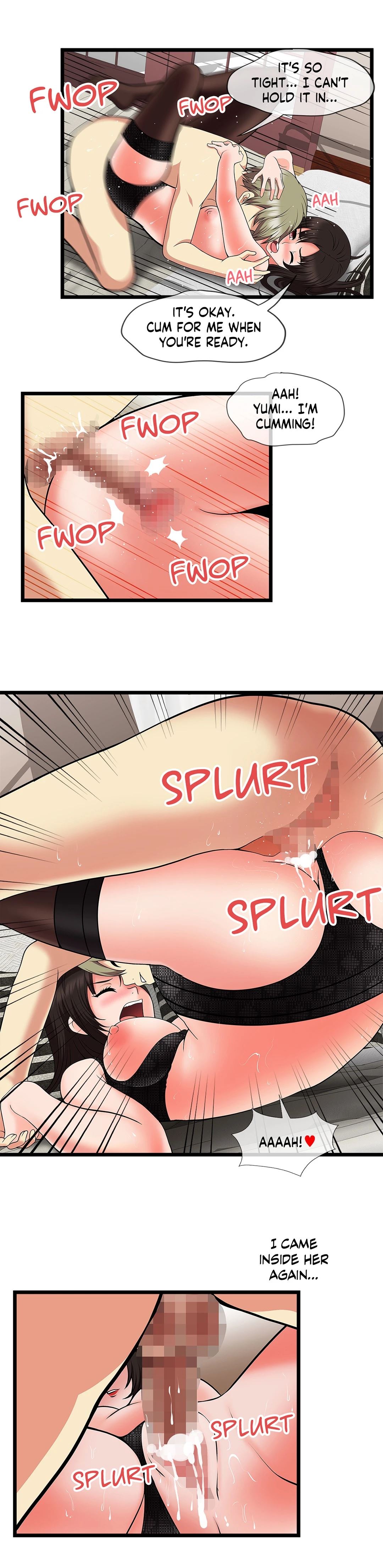 The Naughty Volleyball Team Chapter 20 - Manhwa18.com