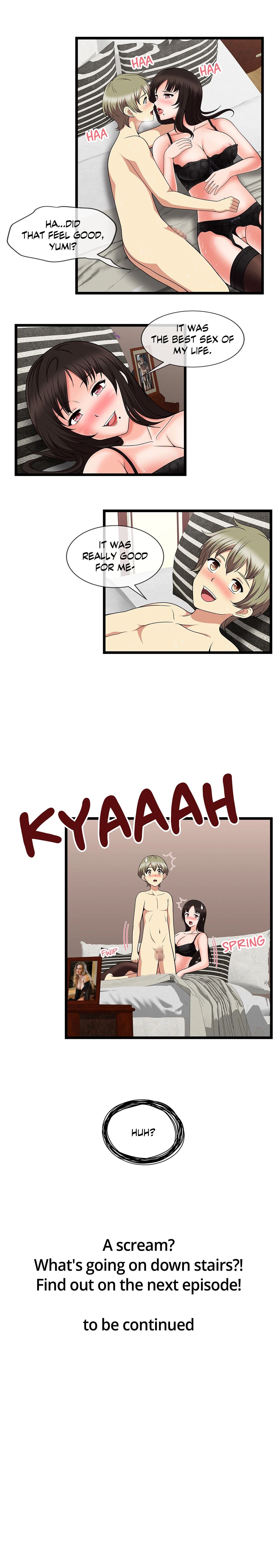 The Naughty Volleyball Team Chapter 20 - Manhwa18.com