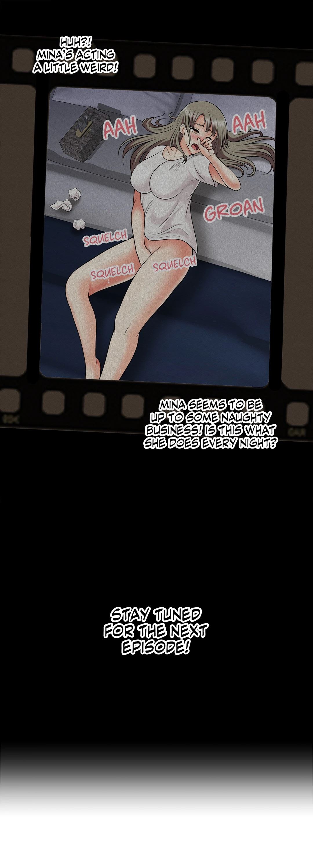 The Naughty Volleyball Team Chapter 20 - Manhwa18.com