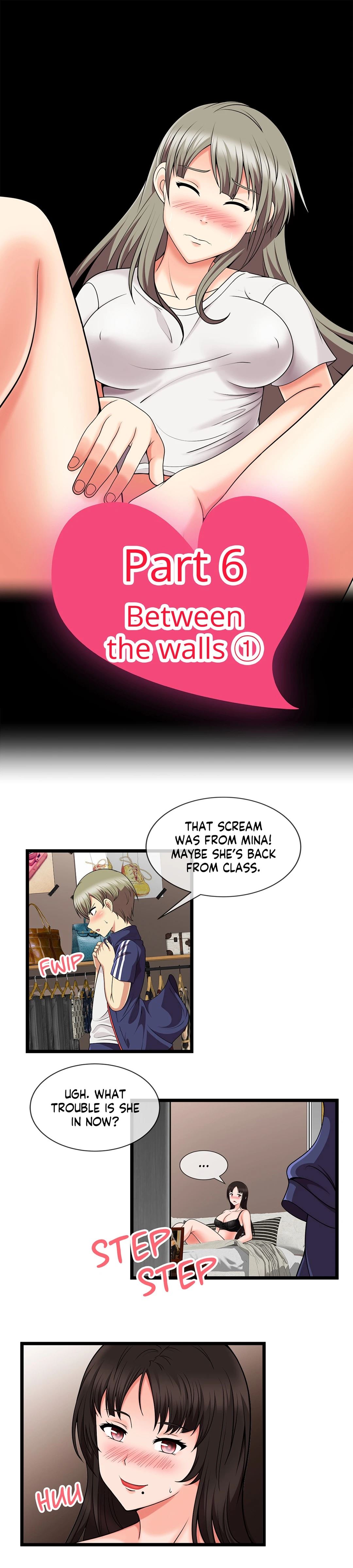 The Naughty Volleyball Team Chapter 21 - Manhwa18.com