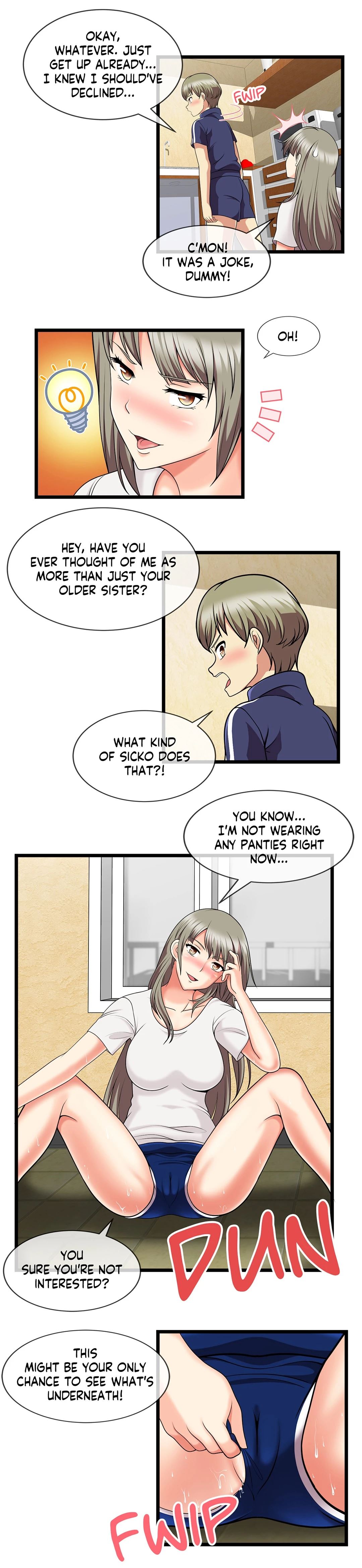 The Naughty Volleyball Team Chapter 21 - Manhwa18.com