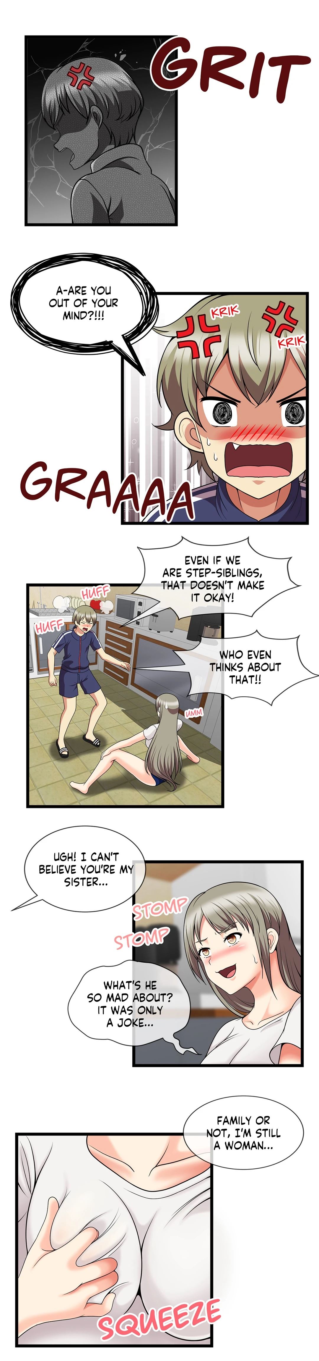 The Naughty Volleyball Team Chapter 21 - Manhwa18.com