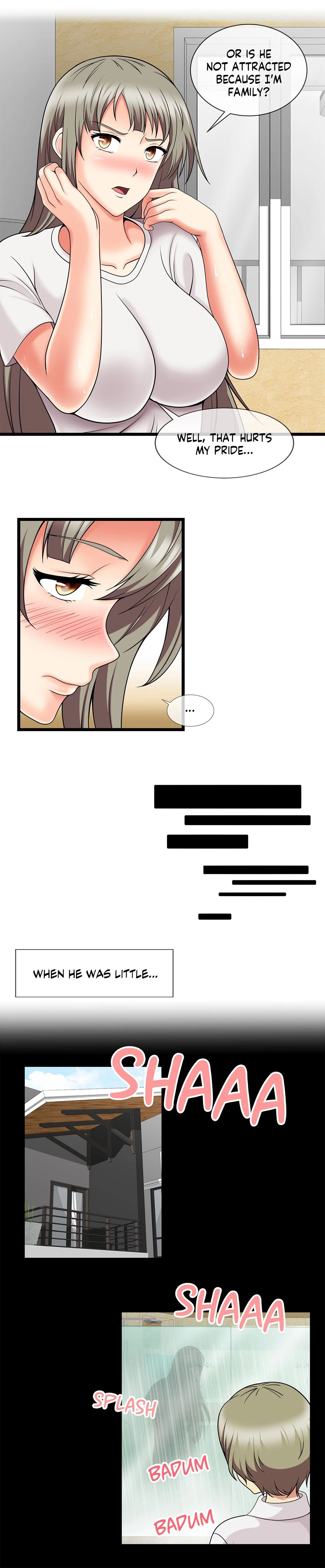 The Naughty Volleyball Team Chapter 21 - Manhwa18.com