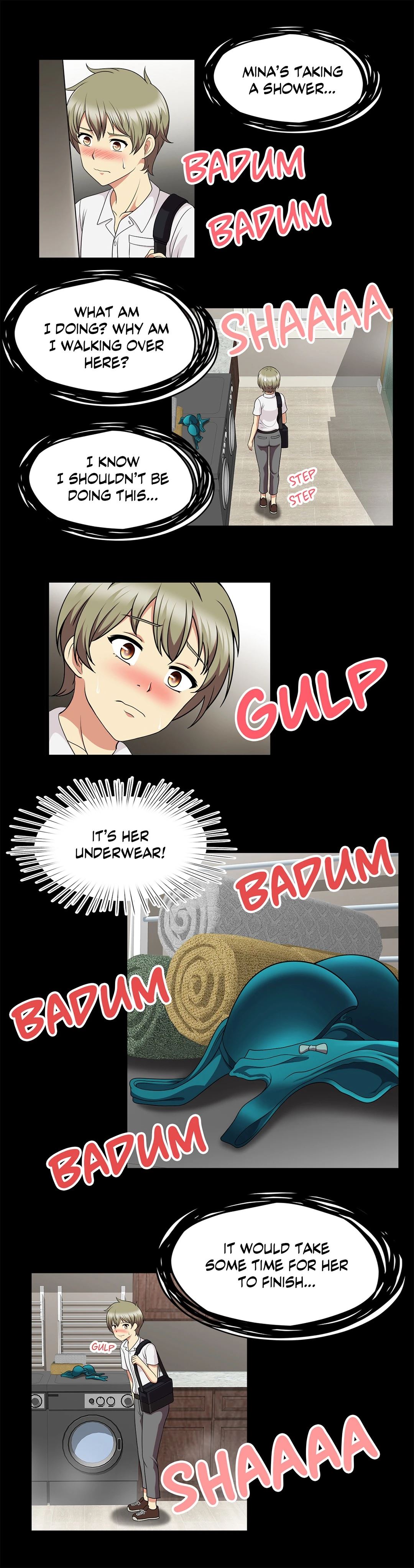 The Naughty Volleyball Team Chapter 21 - Manhwa18.com