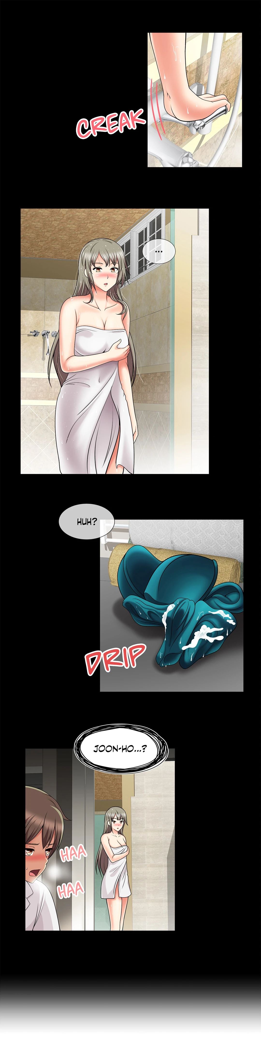 The Naughty Volleyball Team Chapter 21 - Manhwa18.com