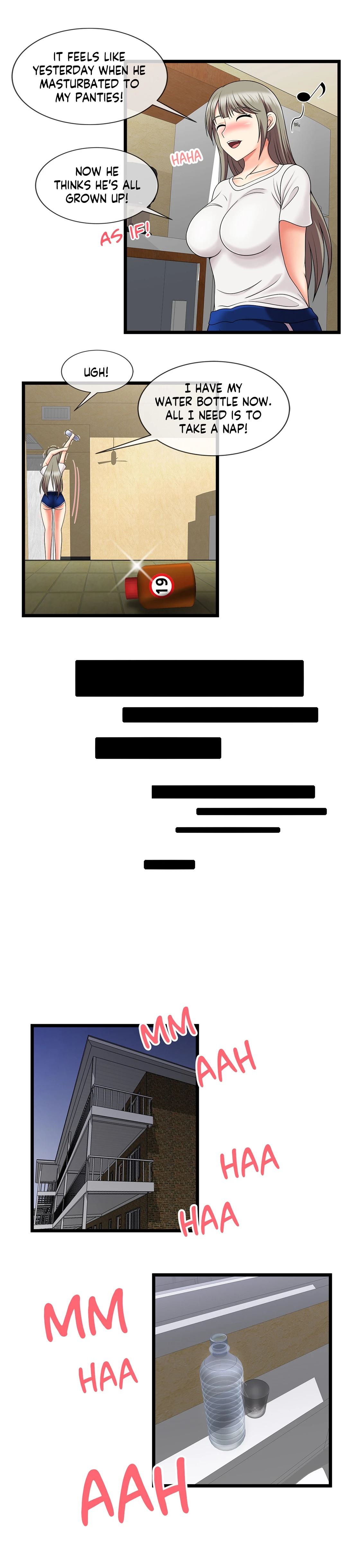 The Naughty Volleyball Team Chapter 21 - Manhwa18.com