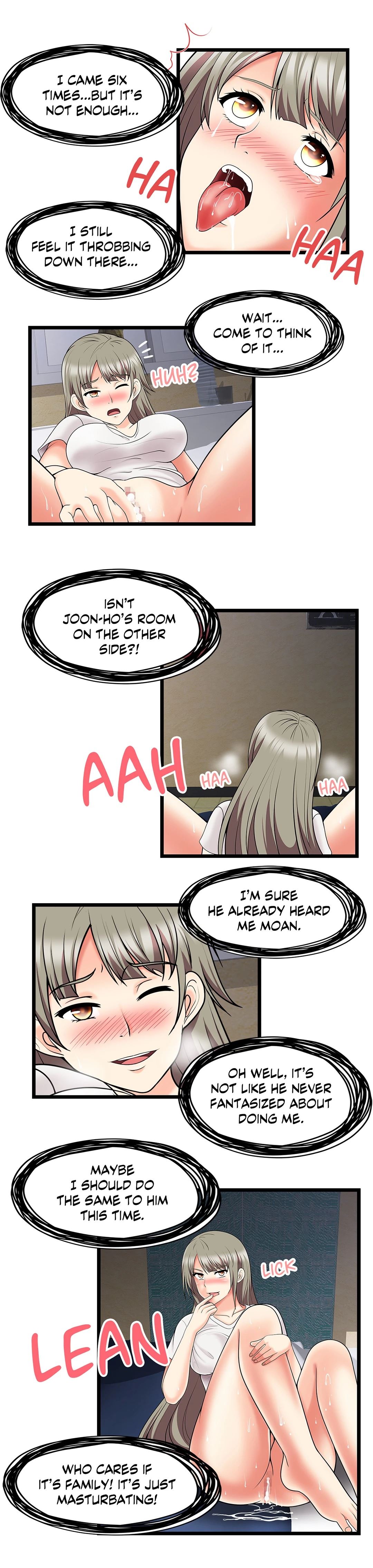 The Naughty Volleyball Team Chapter 21 - Manhwa18.com