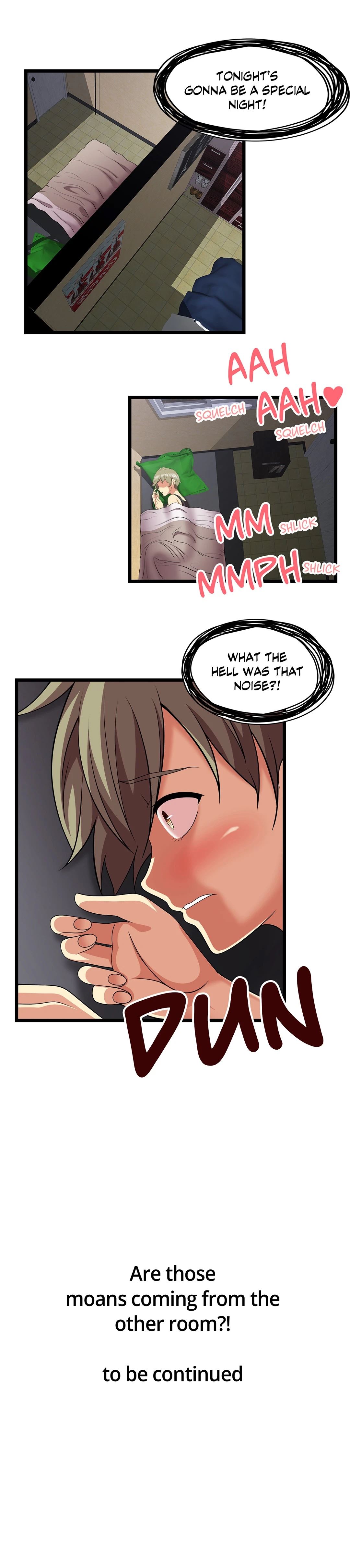 The Naughty Volleyball Team Chapter 21 - Manhwa18.com