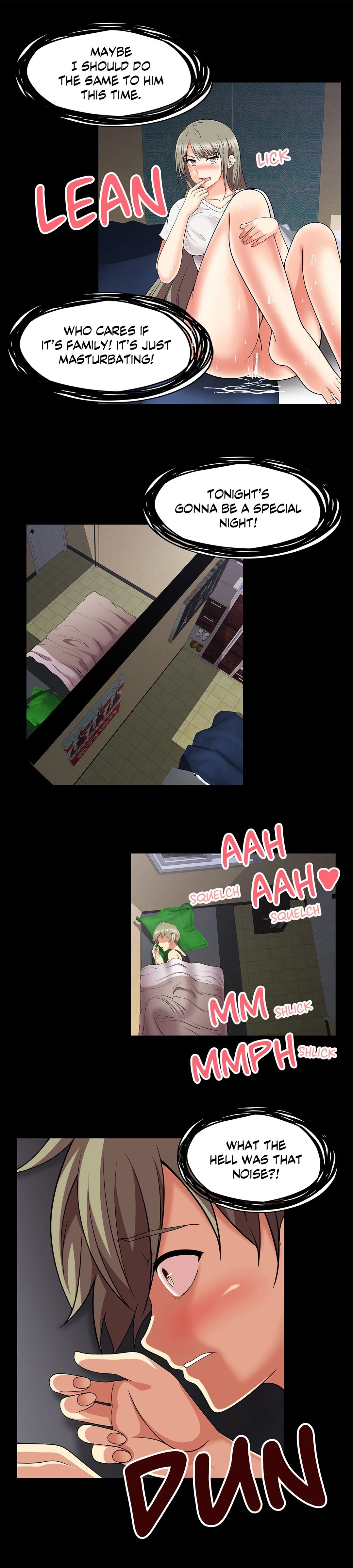 The Naughty Volleyball Team Chapter 22 - Manhwa18.com