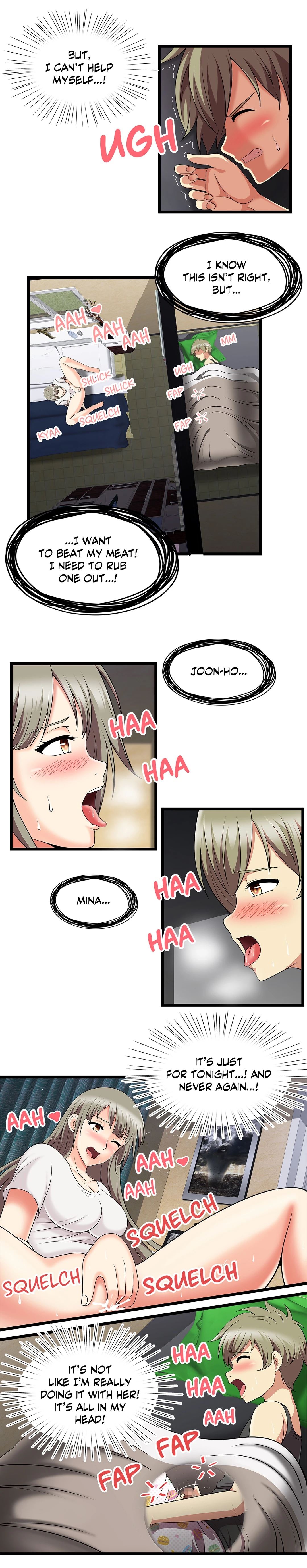 The Naughty Volleyball Team Chapter 22 - Manhwa18.com