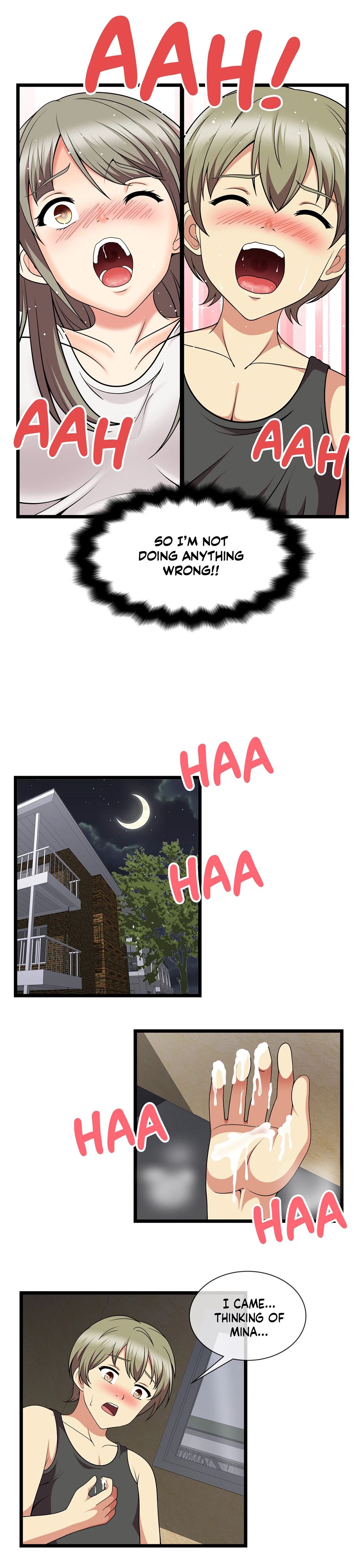 The Naughty Volleyball Team Chapter 22 - Manhwa18.com