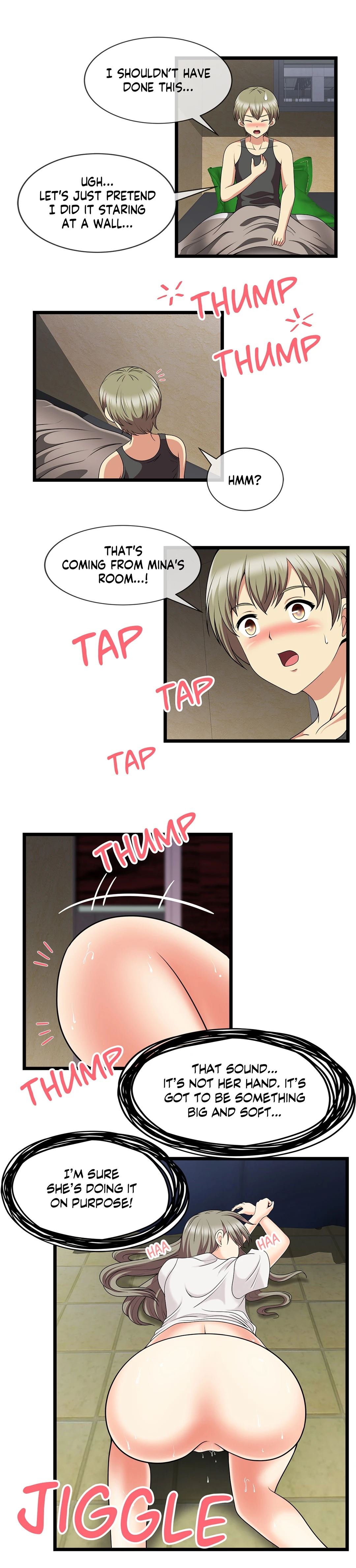 The Naughty Volleyball Team Chapter 22 - Manhwa18.com