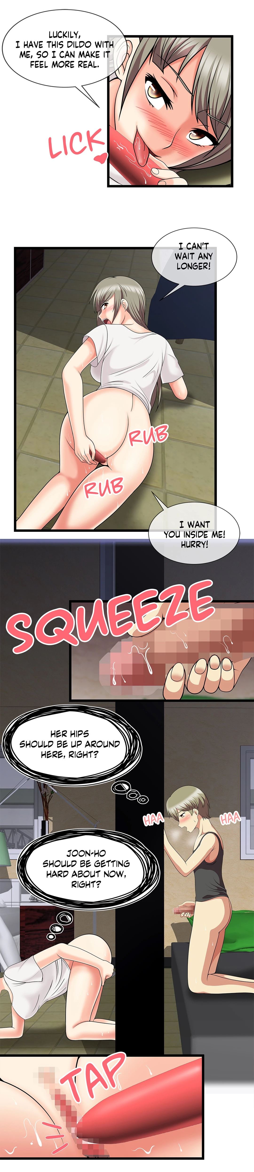 The Naughty Volleyball Team Chapter 22 - Manhwa18.com