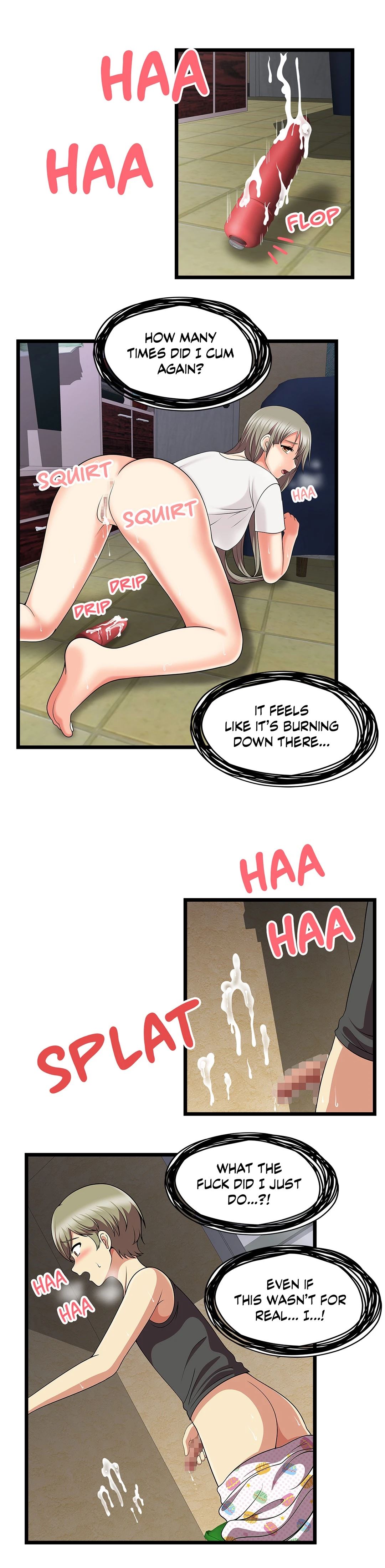 The Naughty Volleyball Team Chapter 22 - Manhwa18.com