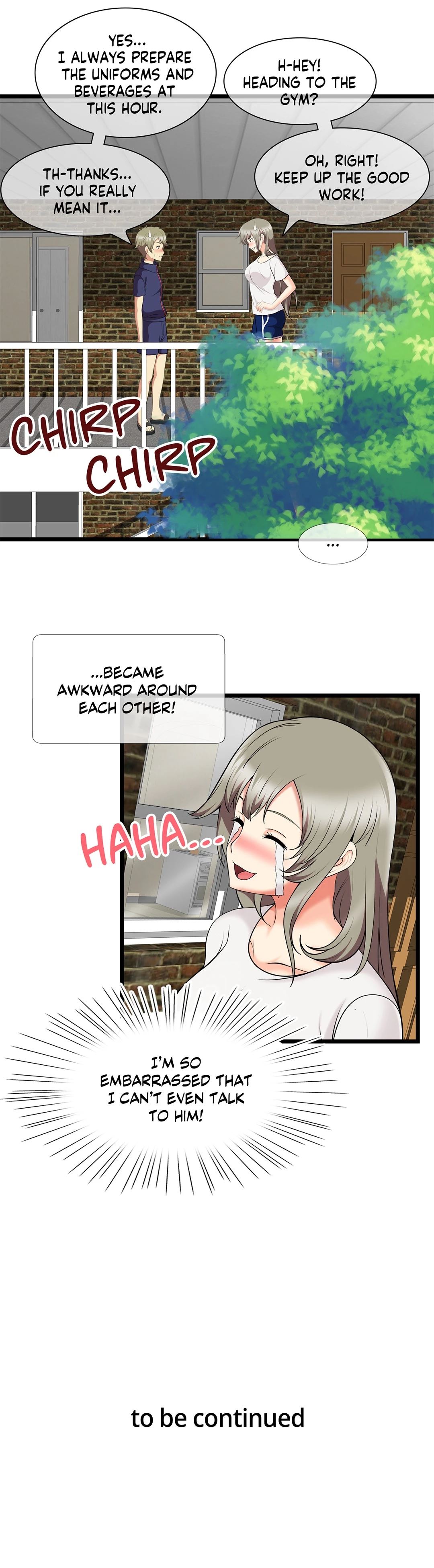 The Naughty Volleyball Team Chapter 22 - Manhwa18.com