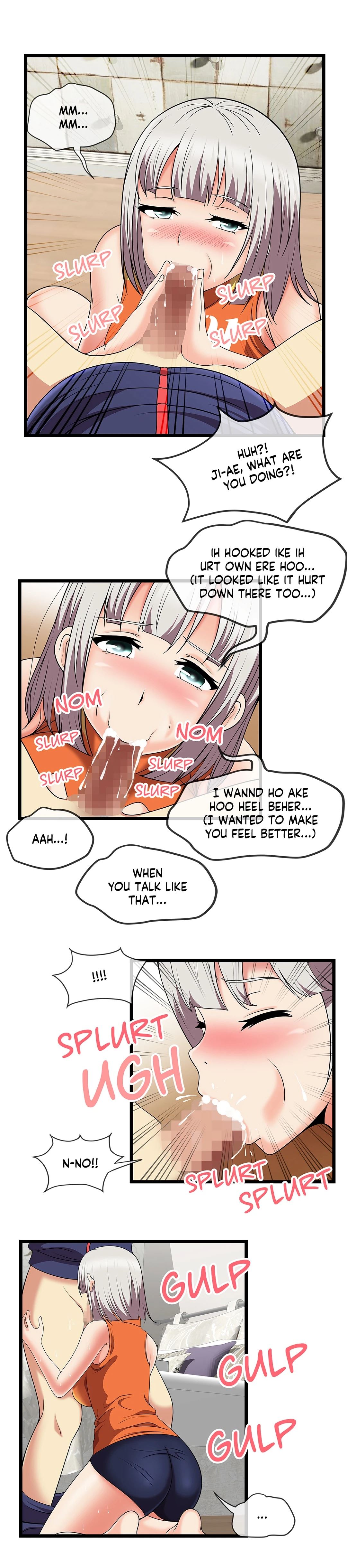 The Naughty Volleyball Team Chapter 23 - Manhwa18.com