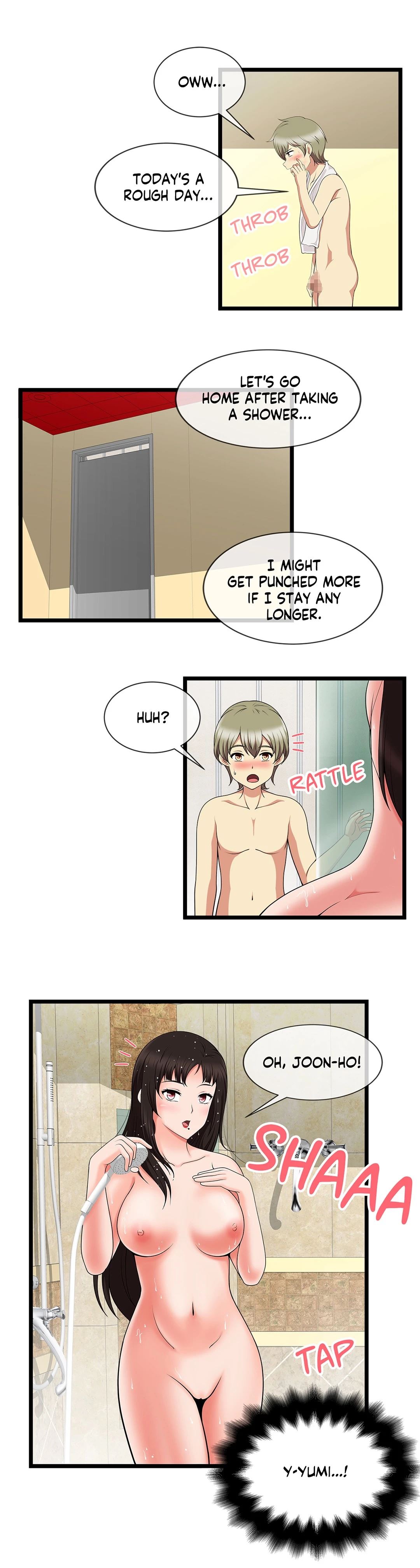 The Naughty Volleyball Team Chapter 23 - Manhwa18.com