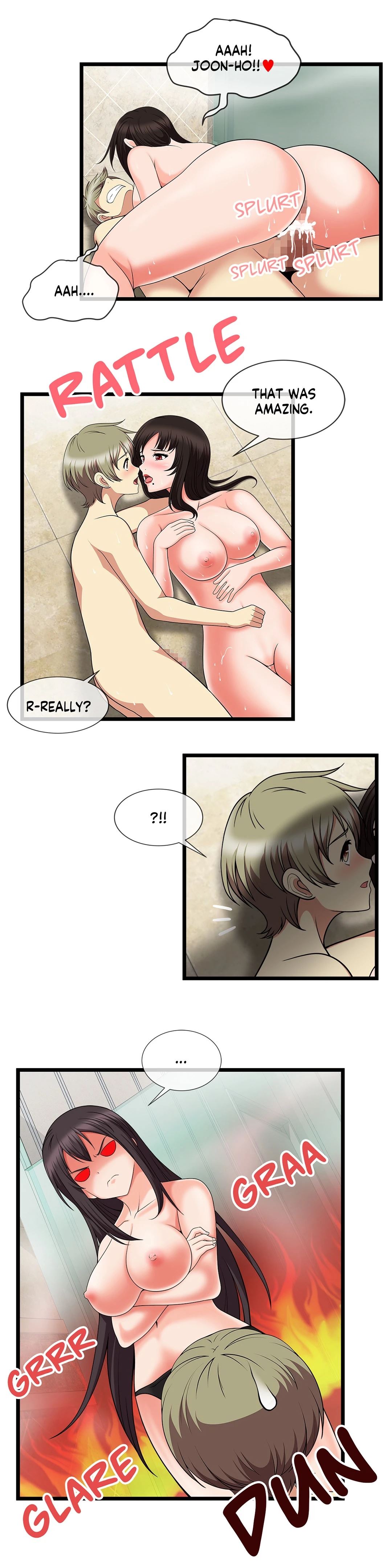 The Naughty Volleyball Team Chapter 23 - Manhwa18.com