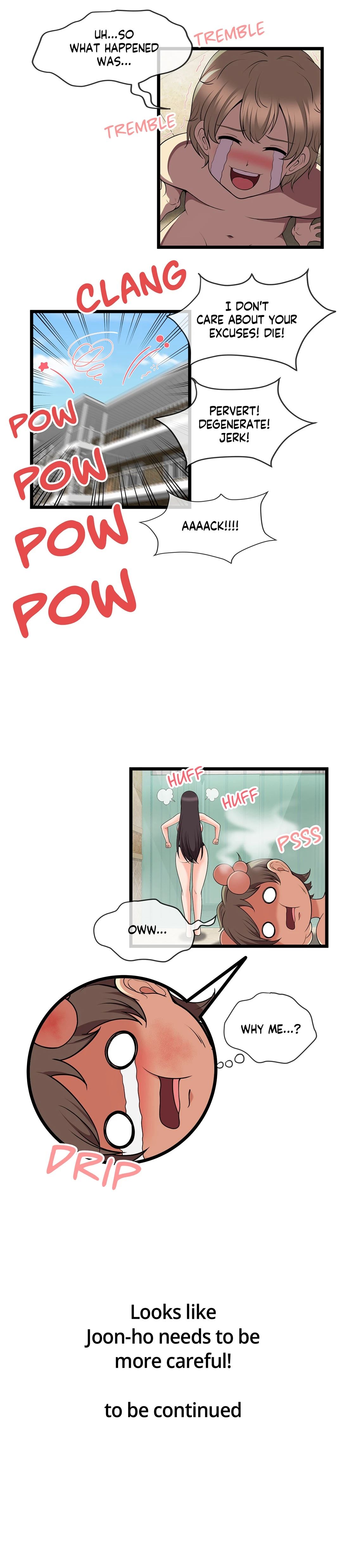 The Naughty Volleyball Team Chapter 23 - Manhwa18.com