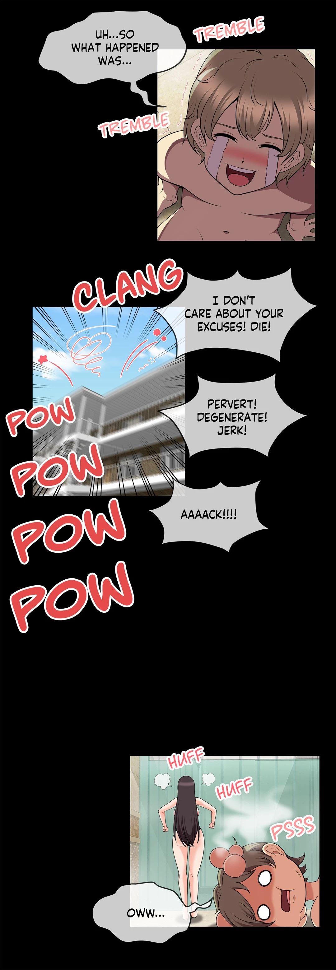 The Naughty Volleyball Team Chapter 24 - Manhwa18.com