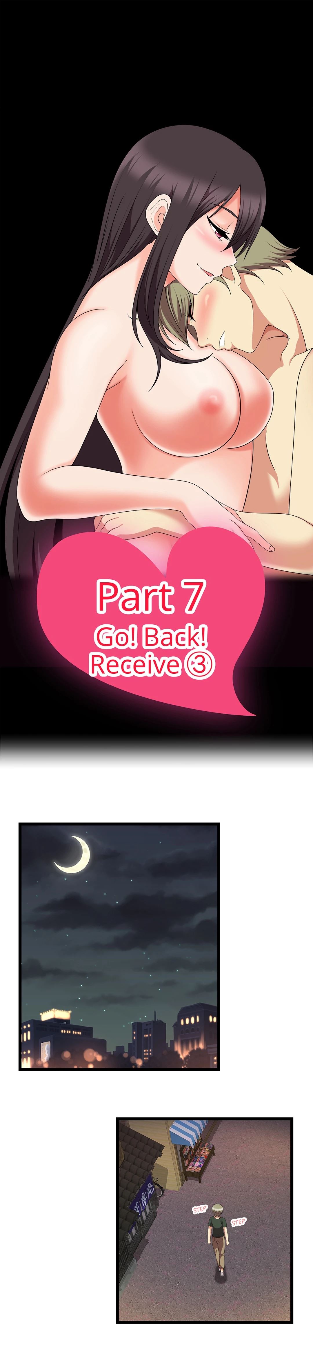The Naughty Volleyball Team Chapter 25 - Manhwa18.com