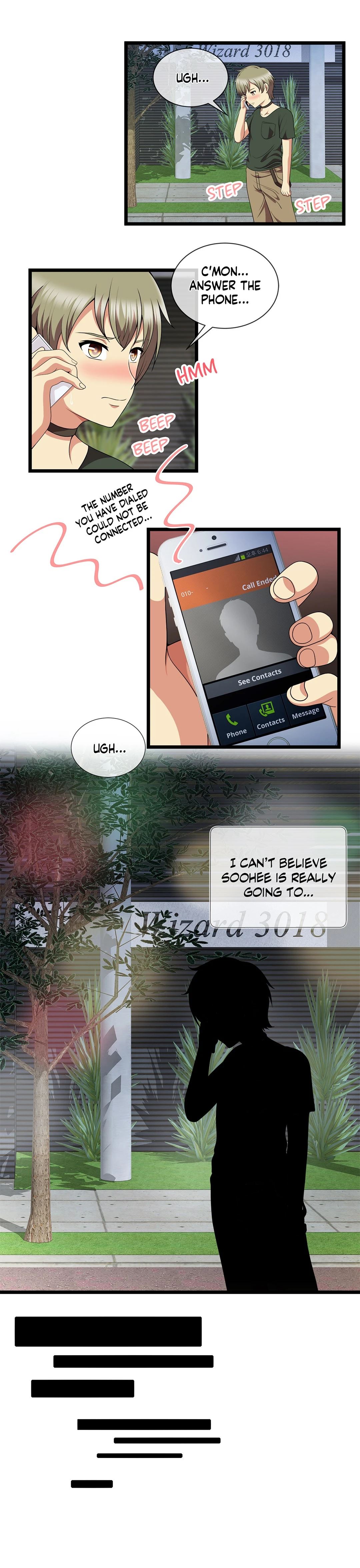 The Naughty Volleyball Team Chapter 25 - Manhwa18.com