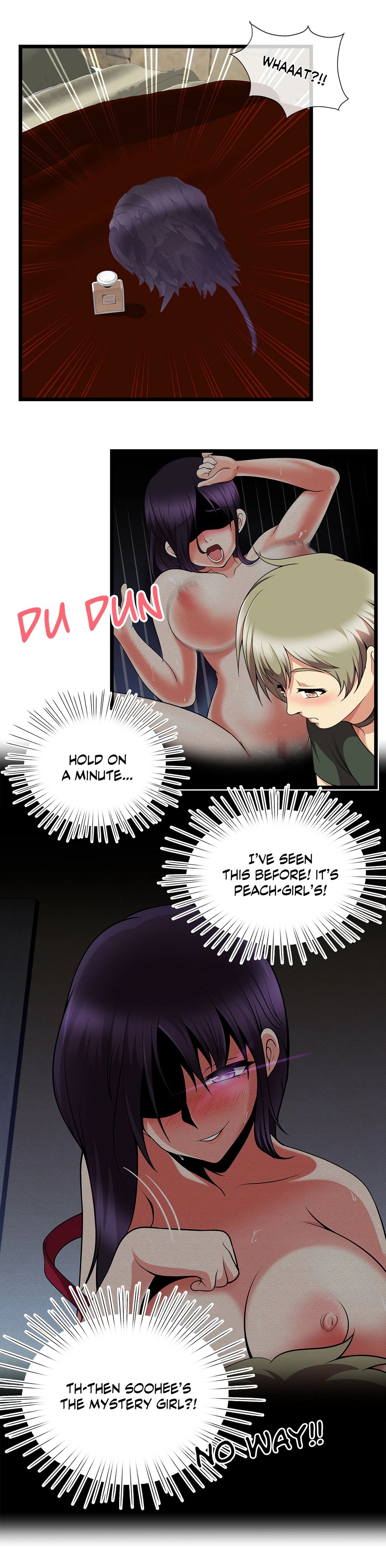 The Naughty Volleyball Team Chapter 25 - Manhwa18.com