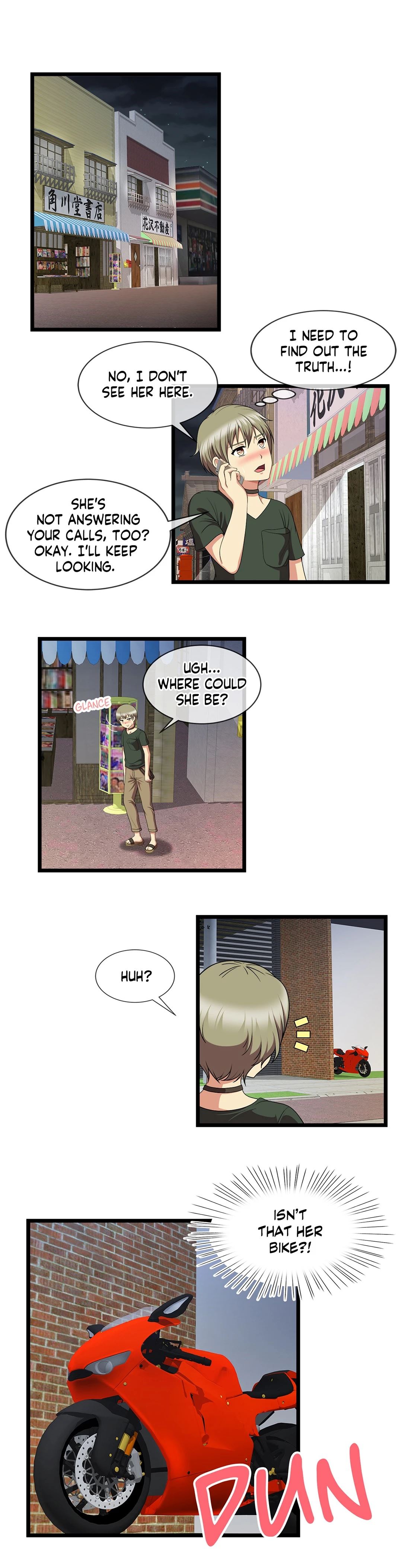 The Naughty Volleyball Team Chapter 25 - Manhwa18.com