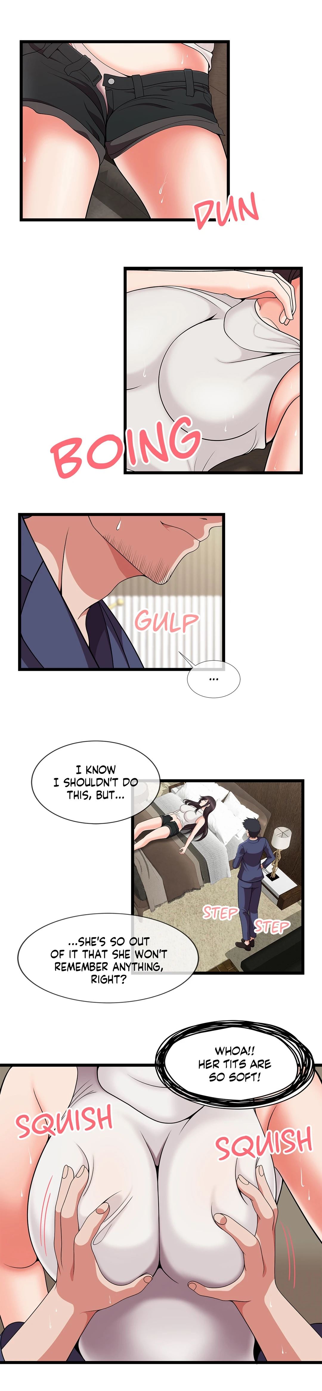 The Naughty Volleyball Team Chapter 25 - Manhwa18.com