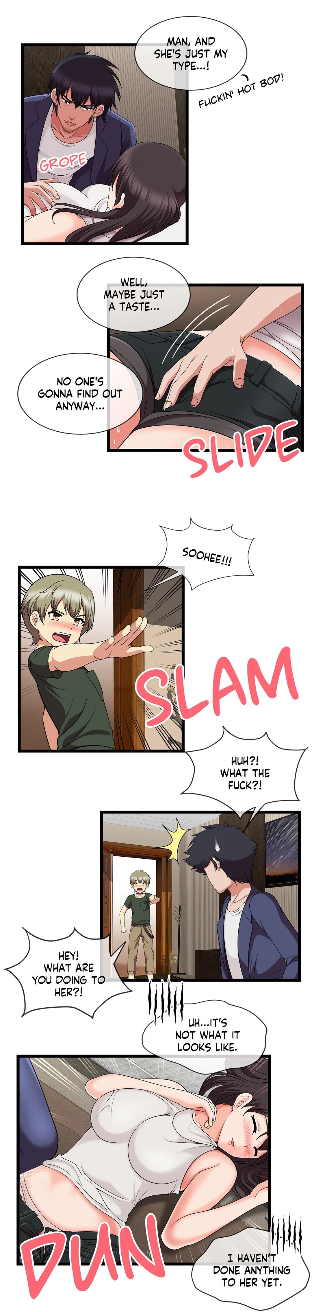 The Naughty Volleyball Team Chapter 25 - Manhwa18.com