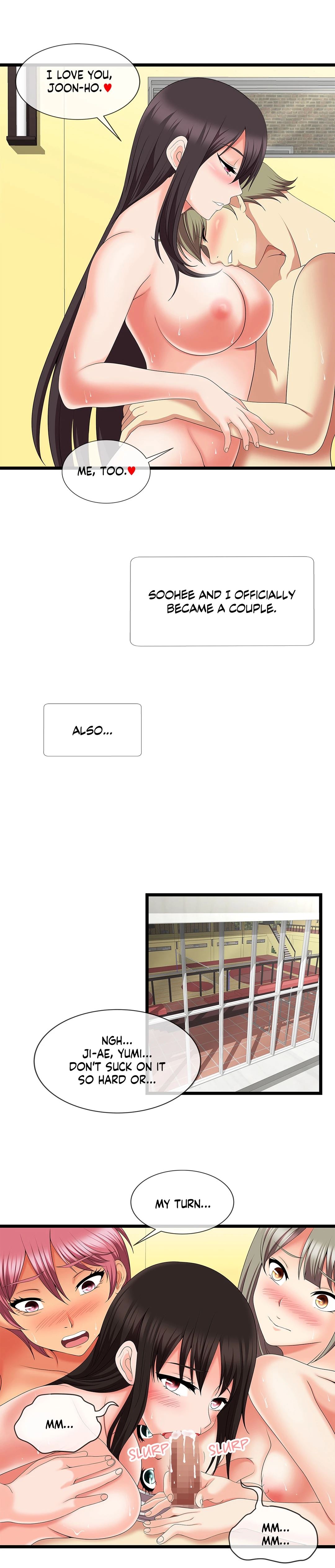 The Naughty Volleyball Team Chapter 25 - Manhwa18.com