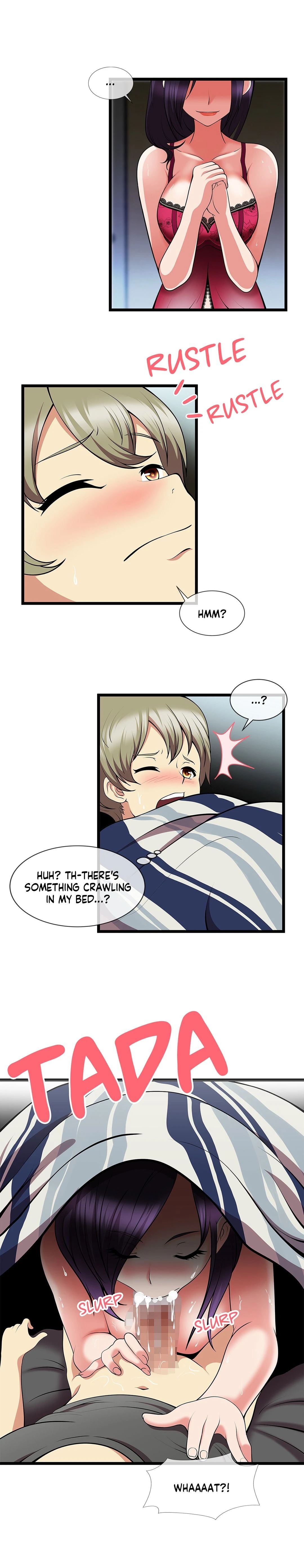 The Naughty Volleyball Team Chapter 3 - Manhwa18.com