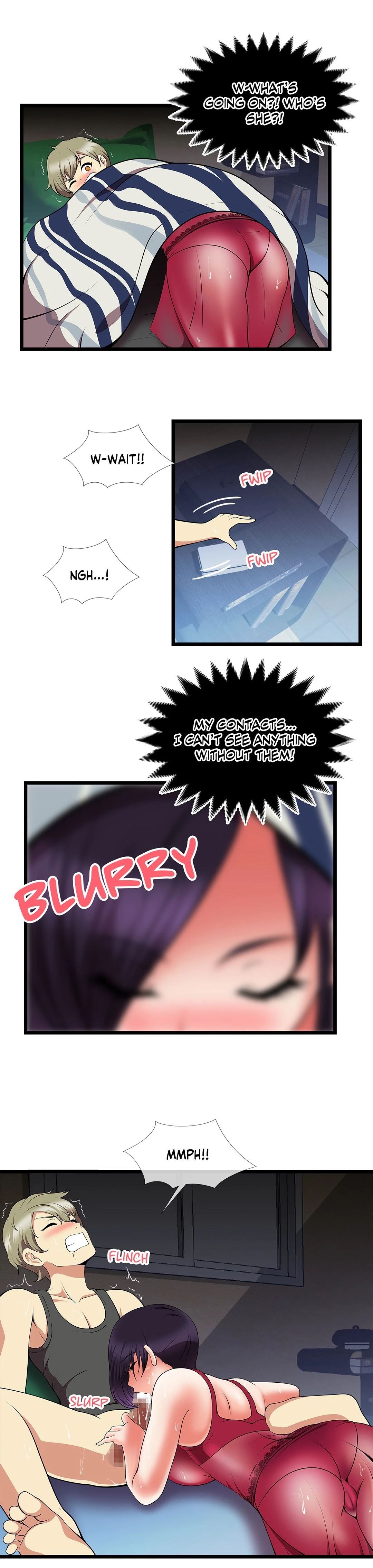 The Naughty Volleyball Team Chapter 3 - Manhwa18.com