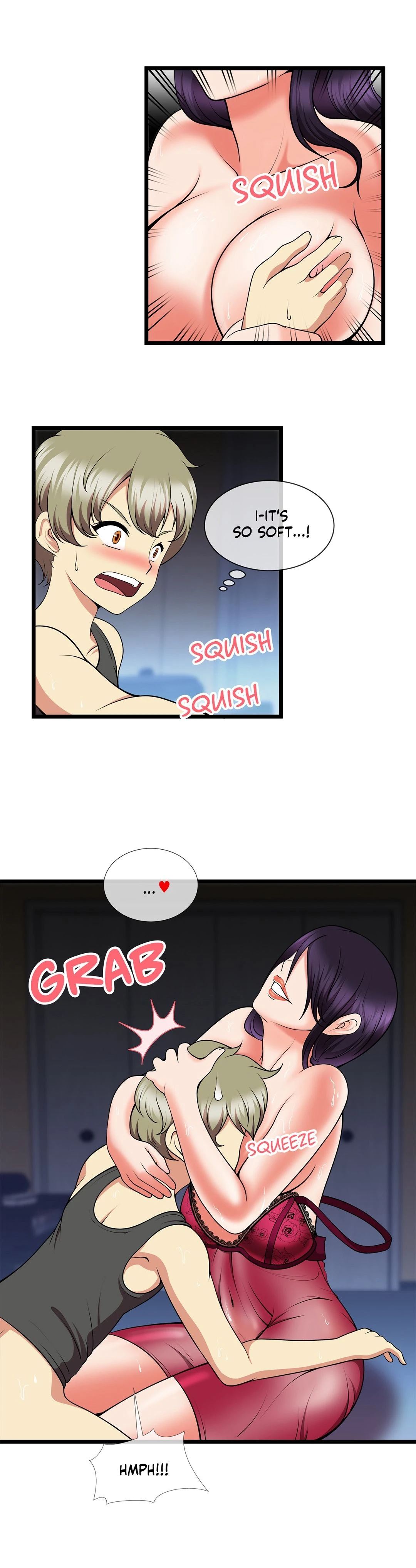 The Naughty Volleyball Team Chapter 3 - Manhwa18.com