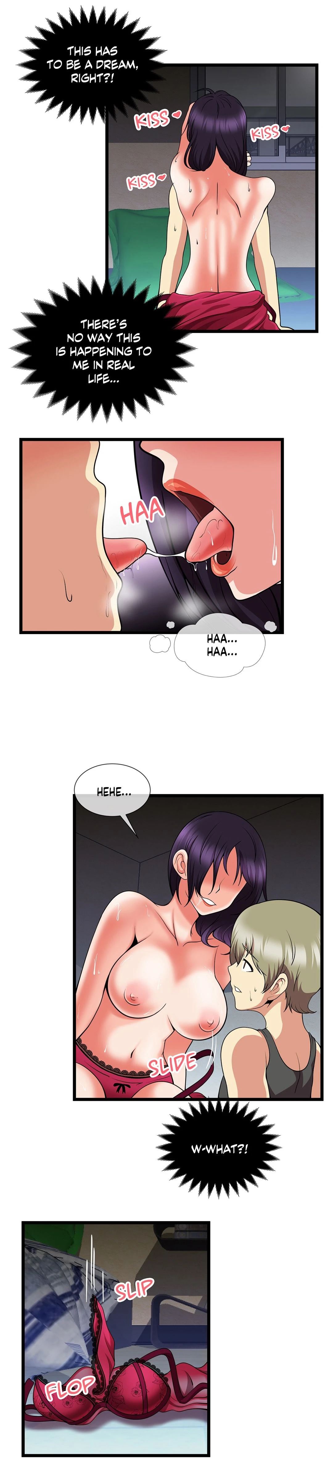 The Naughty Volleyball Team Chapter 3 - Manhwa18.com