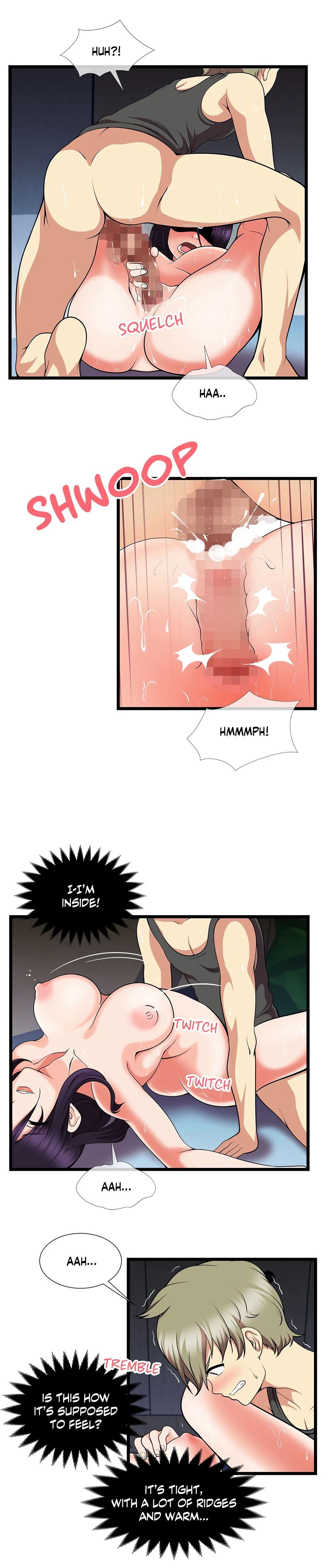 The Naughty Volleyball Team Chapter 3 - Manhwa18.com