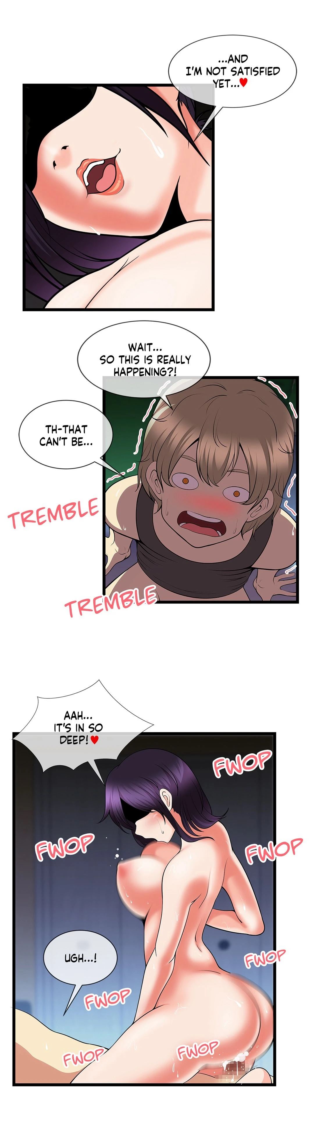 The Naughty Volleyball Team Chapter 3 - Manhwa18.com