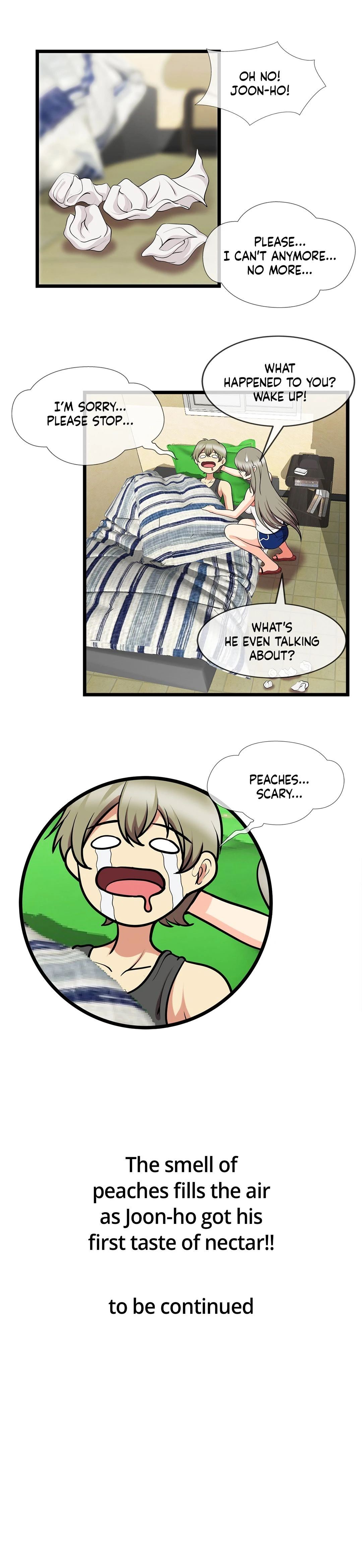 The Naughty Volleyball Team Chapter 3 - Manhwa18.com