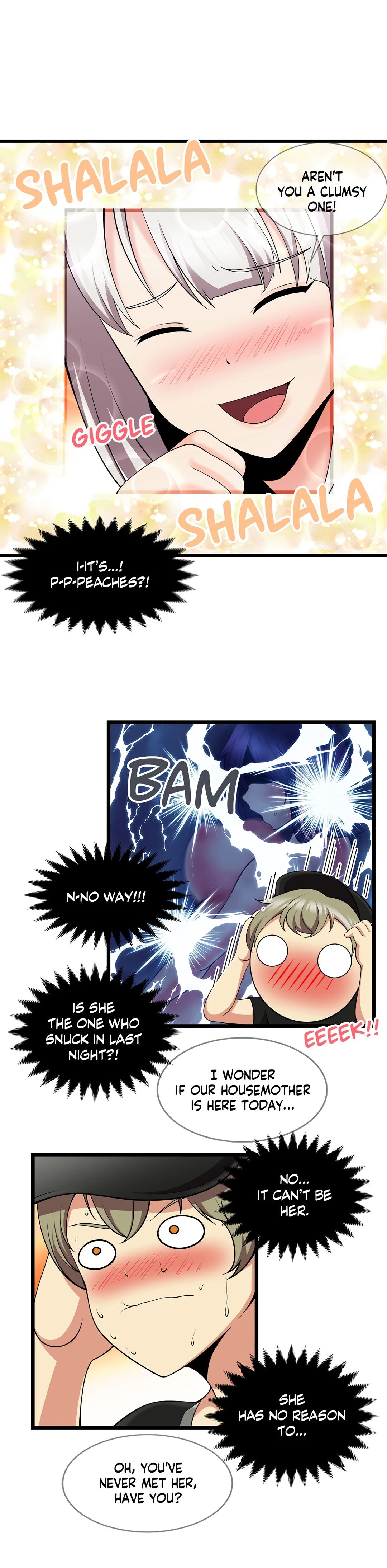 The Naughty Volleyball Team Chapter 4 - Manhwa18.com