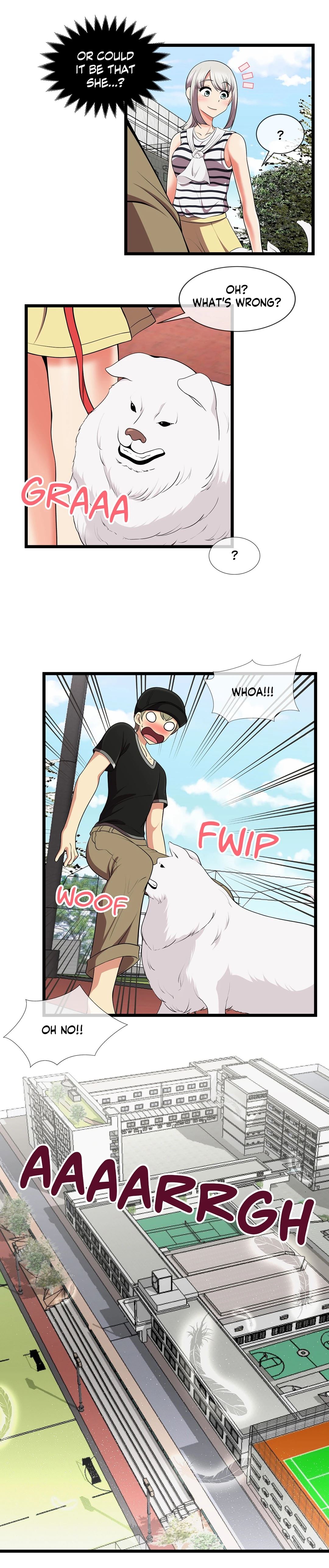 The Naughty Volleyball Team Chapter 4 - Manhwa18.com