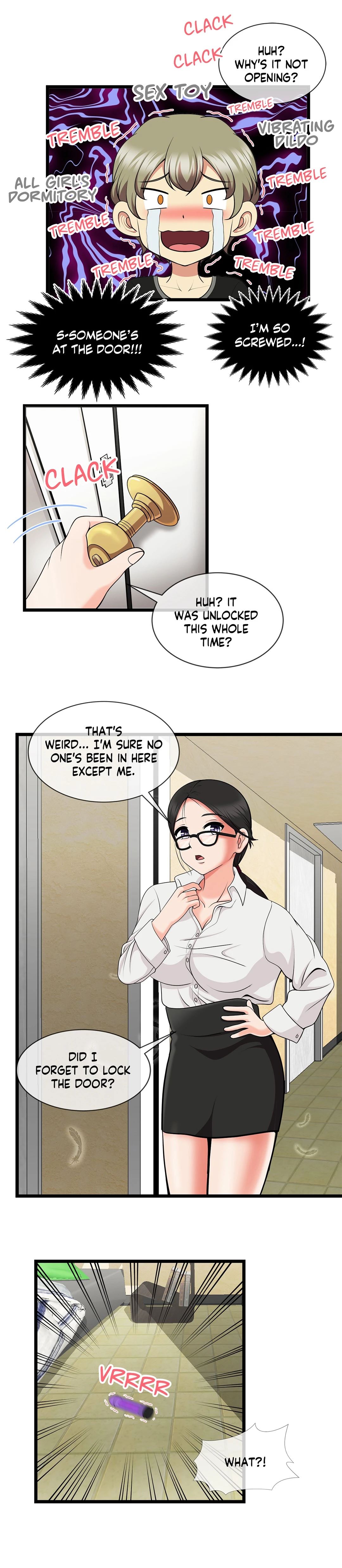 The Naughty Volleyball Team Chapter 4 - Manhwa18.com